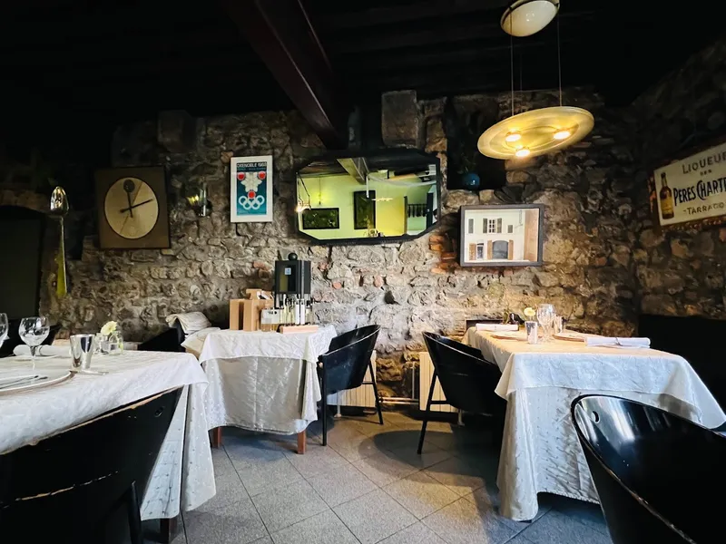 Restaurant L'Escalier