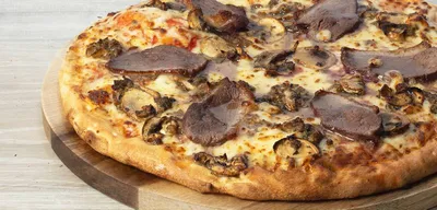 Les 25 pizzas de Finistère