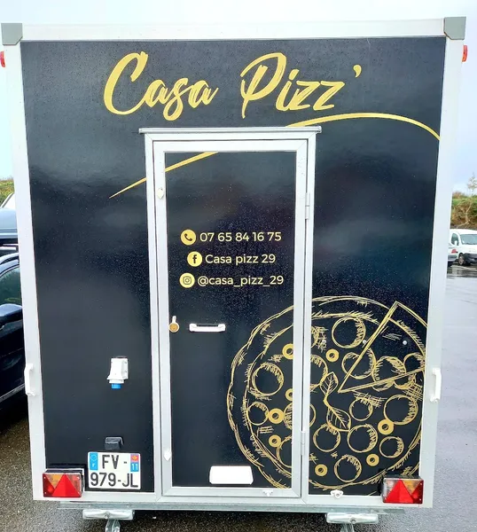CASA PIZZ