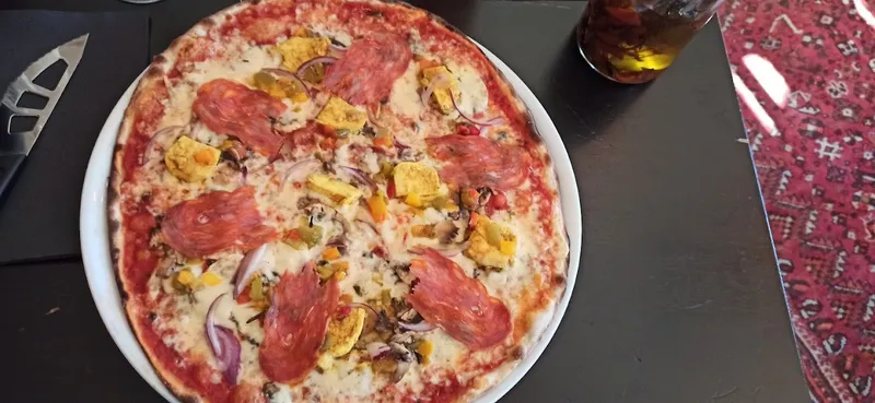 Les Pizzas de la Corentine
