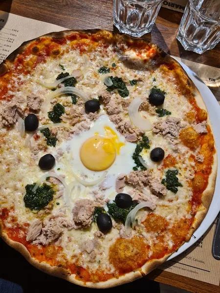 TRATTORIA MARIO