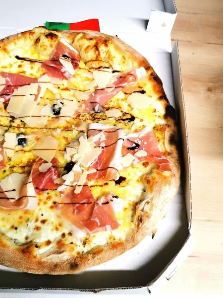 PIZZA & PASTA La Garde
