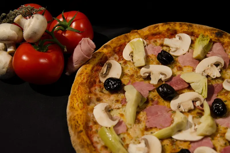 Pizz'Atomic (Pizzeria La Valette, La Garde)