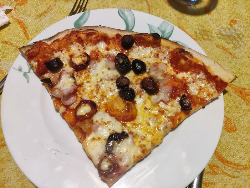 Larry's Pizza et Fils