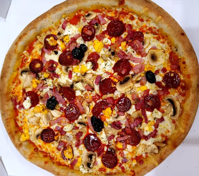 M'Y Pizza