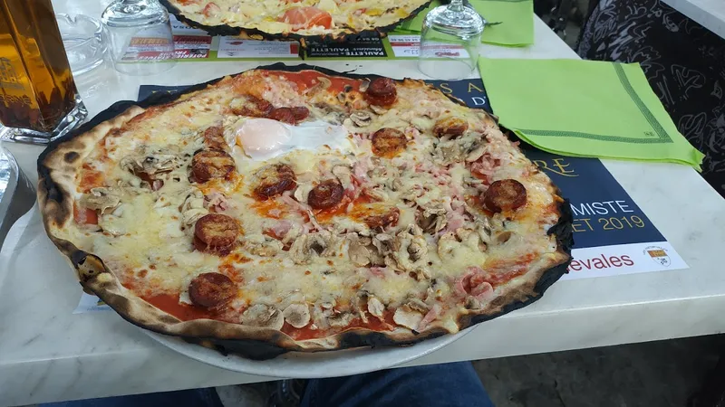 Pizzéria La Pinède