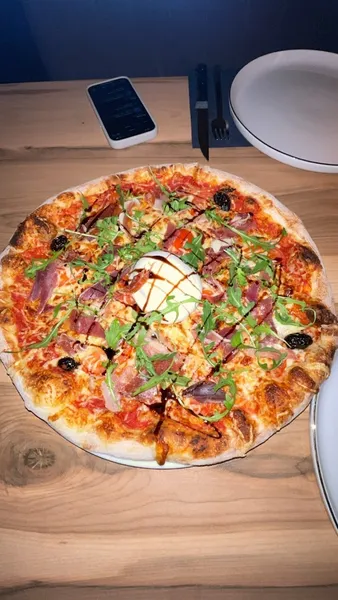 Pizzeria La Valettoise