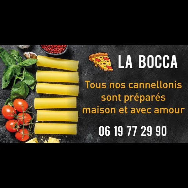 La Bocca Cannelloni & Pizza