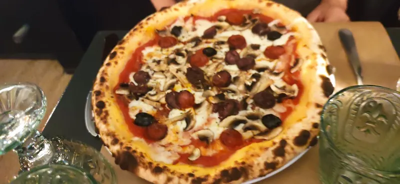 La Pizzaïola de Cotignac
