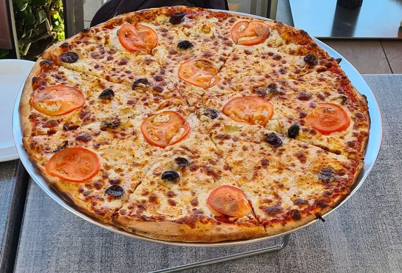 Drive in Pizza