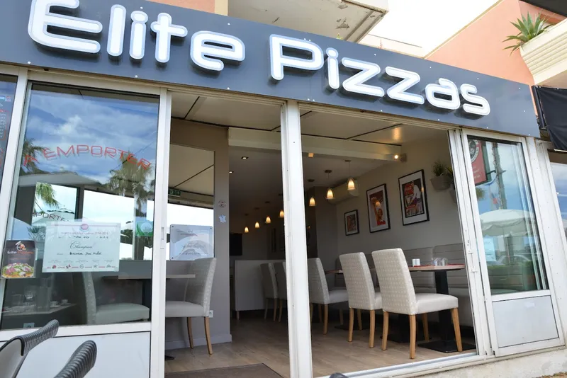 Elite Pizzas