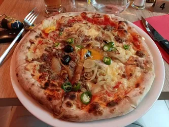 Les 36 pizzas de Toulon Var