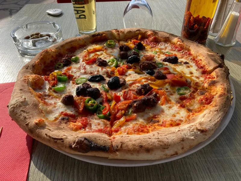 Gaetano Pizza - Le Port