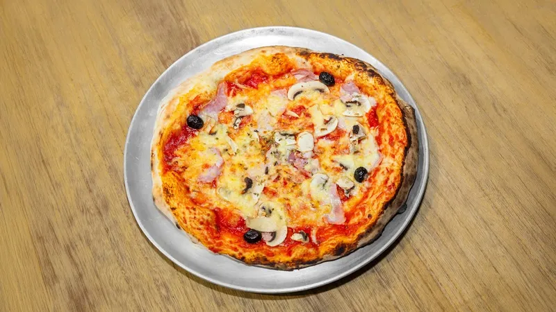 PIZZA POLO