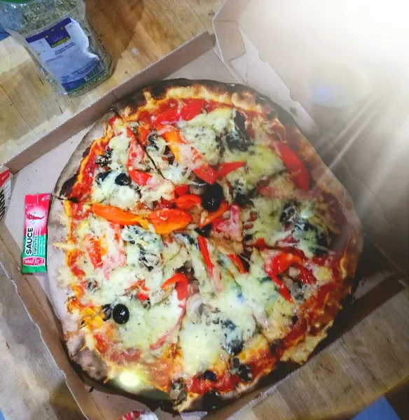 Allo Avanti Pizza