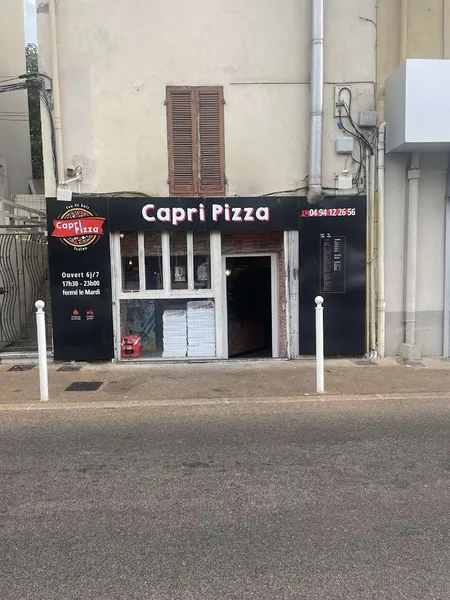 Capri Pizza