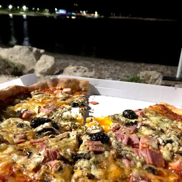 Le pizzaïol'ô
