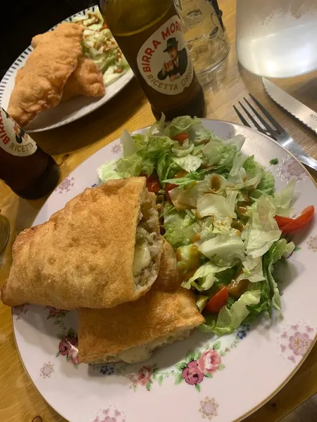 Restaurant pizza fritta Toulon - Fritta Nostra