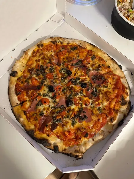 Pizza Fredo