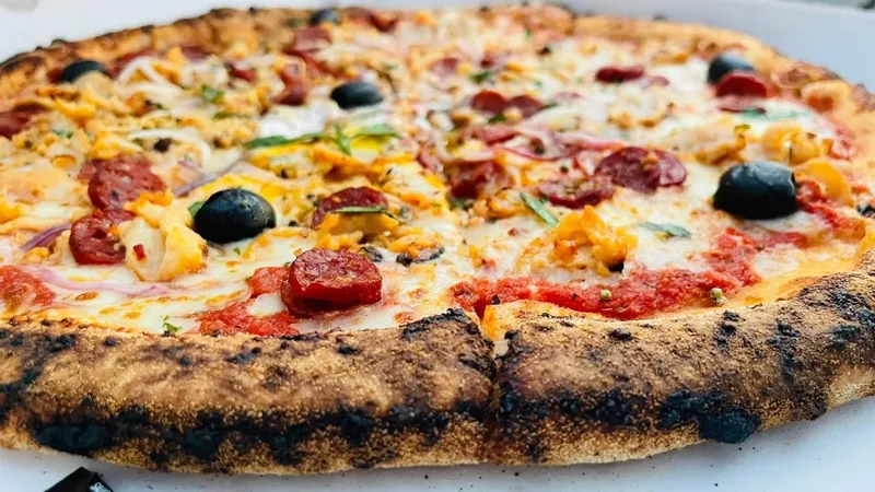 Pizza Capitano