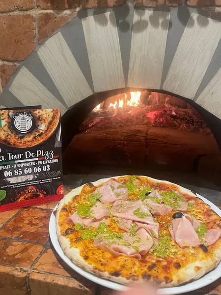 La tour de Pizz