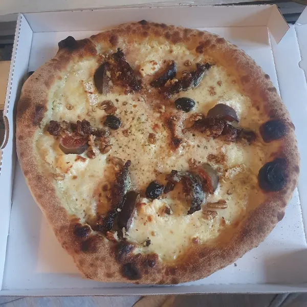 L'atelier à pizza