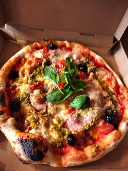 PIZZA MEIRIER