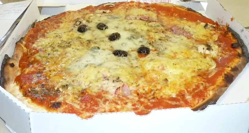 Pizza Pasta Italia