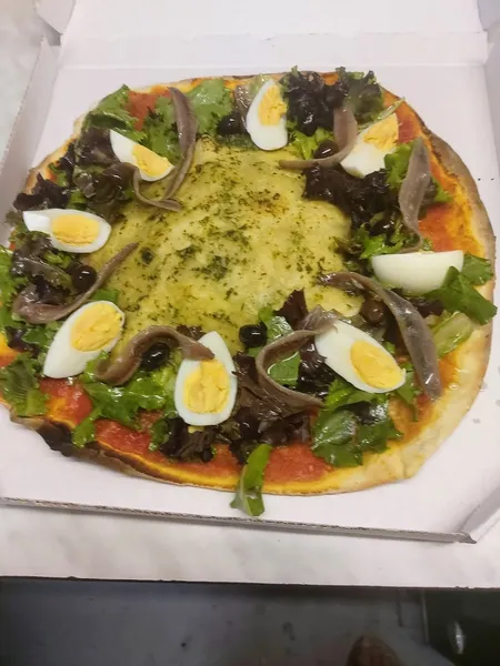 pizza gaston giens