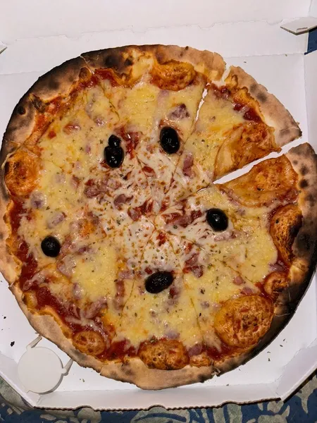 Pizza Lezard