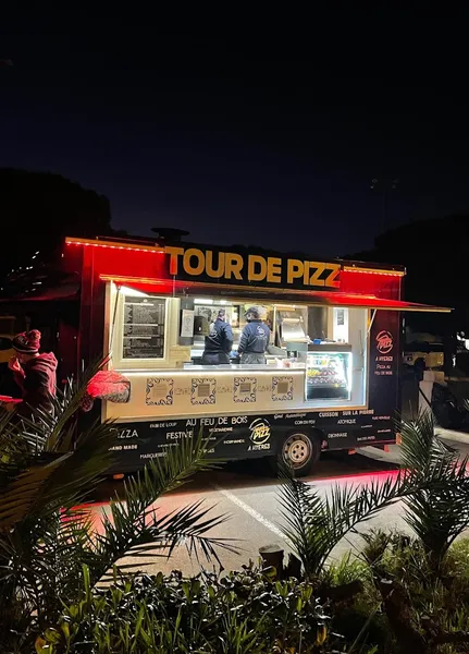 Tour De Pizz'