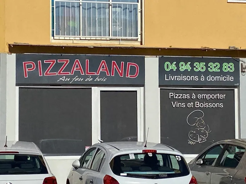 Pizzaland