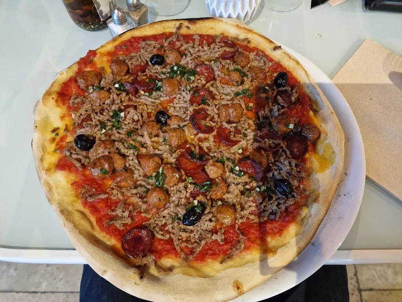 Les 3 Pizz'