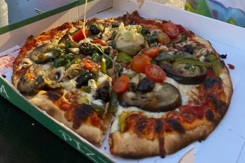 Pizza à emporter Agay LA PIZZ'