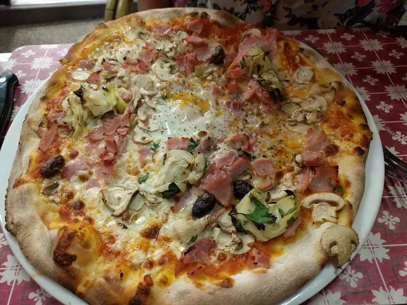 Pizzeria Chez Boubou