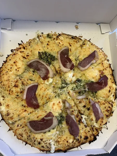 Camion pizza boulouris