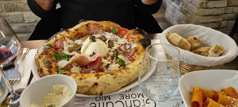 Gran Caffè Ristorante Amore Mio Tradizione Italiana