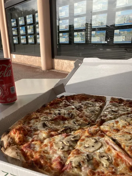 Pizzas l'Albatros