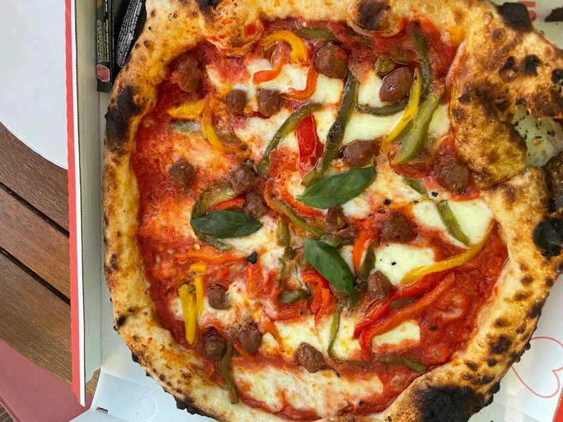 I Love Pizza