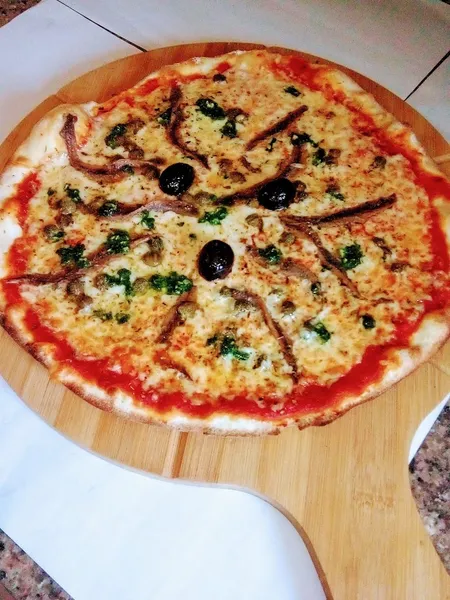 Forza Pizza