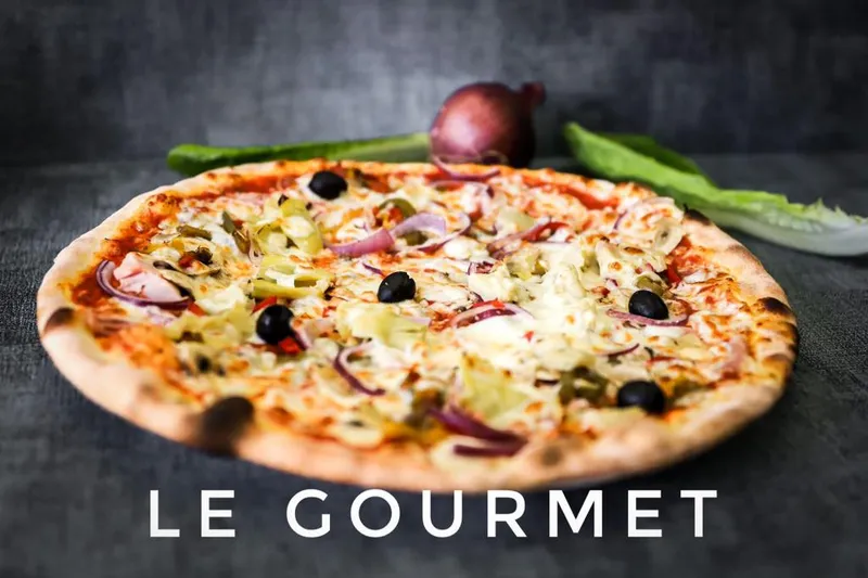 Le Gourmet