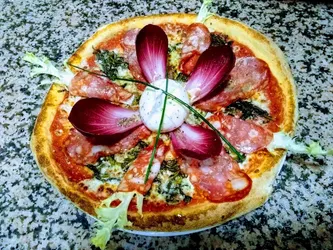 Les 14 pizzas de Draguignan Var