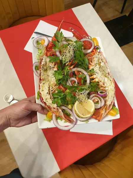 La Bella Storia, ristorante italiano terra e mare