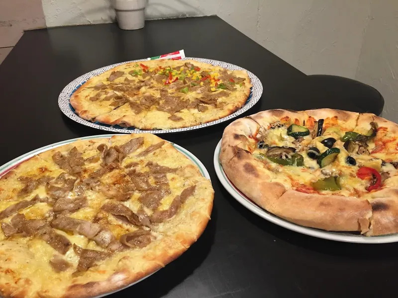 Yummy Pizza