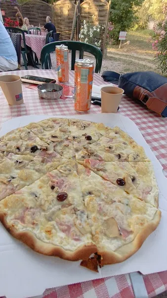 Pizzas Tina
