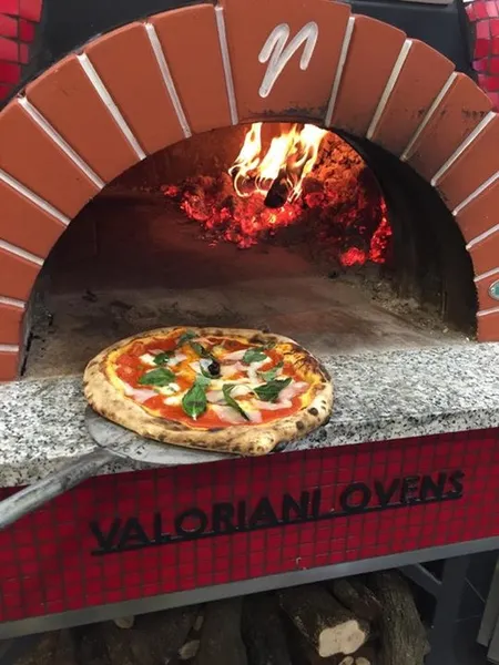 PIZZA ROMA