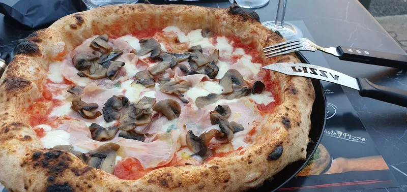 Rosate Pizze