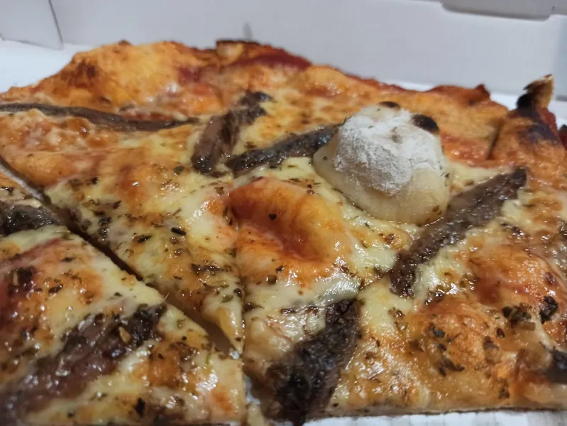 Pizzas Christine