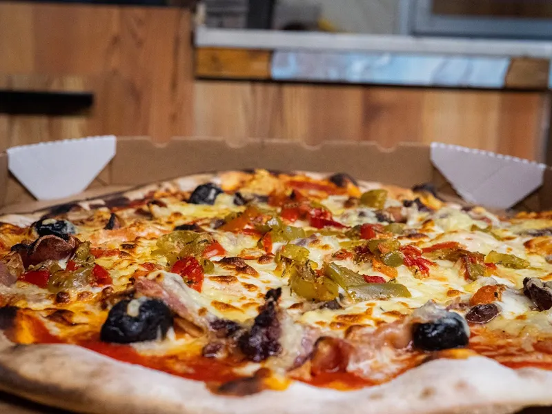 Pizza Di Pasquale