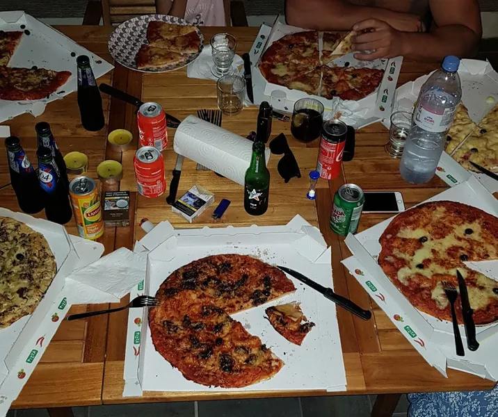 Pizza Chez Cathy
